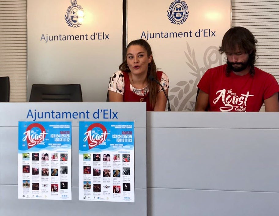 'Xe que agust al carrer' vuelve a traer cultura en forma de magia, música o percusión a los barrios y pedanías 'Xe que agust al carrer' vuelve a traer cultura en forma de magia, música o percusión a los barrios y pedanías