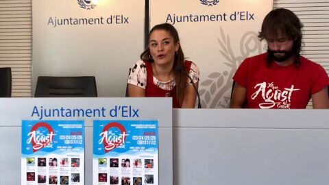 Presentaci&oacute;n programaci&oacute;n 'Xe que agust al carrer' 2018