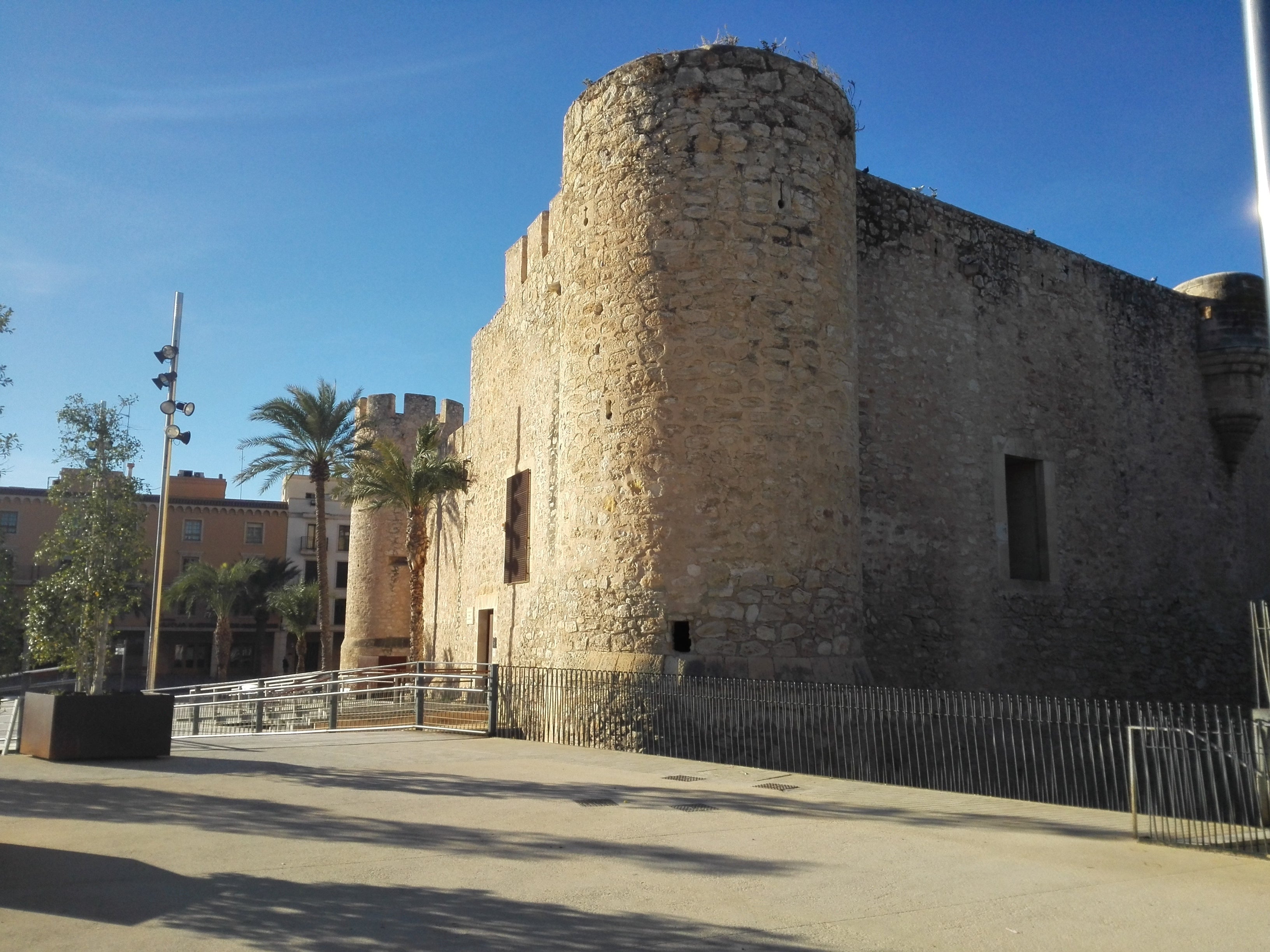 El martes en Elche será soleado con brisas en las horas centrales El martes en Elche será soleado con brisas en las horas centrales