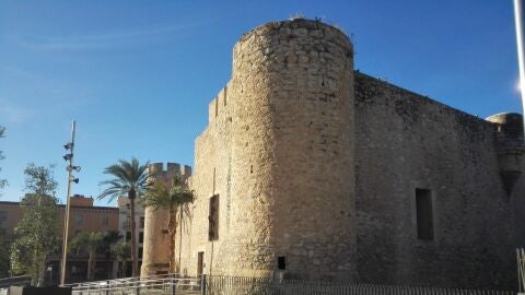 Palacio de Altamira de Elche