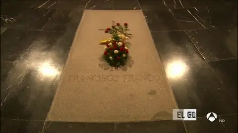 REEMPLAZO | El Gobierno aprobará este viernes la exhumación de los restos de Franco del Valle de los Caídos mediante un decreto ley REEMPLAZO | El Gobierno aprobará este viernes la exhumación de los restos de Franco del Valle de los Caídos mediante un decreto ley