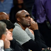 Lamar Odom durante un partido Lamar Odom durante un partido