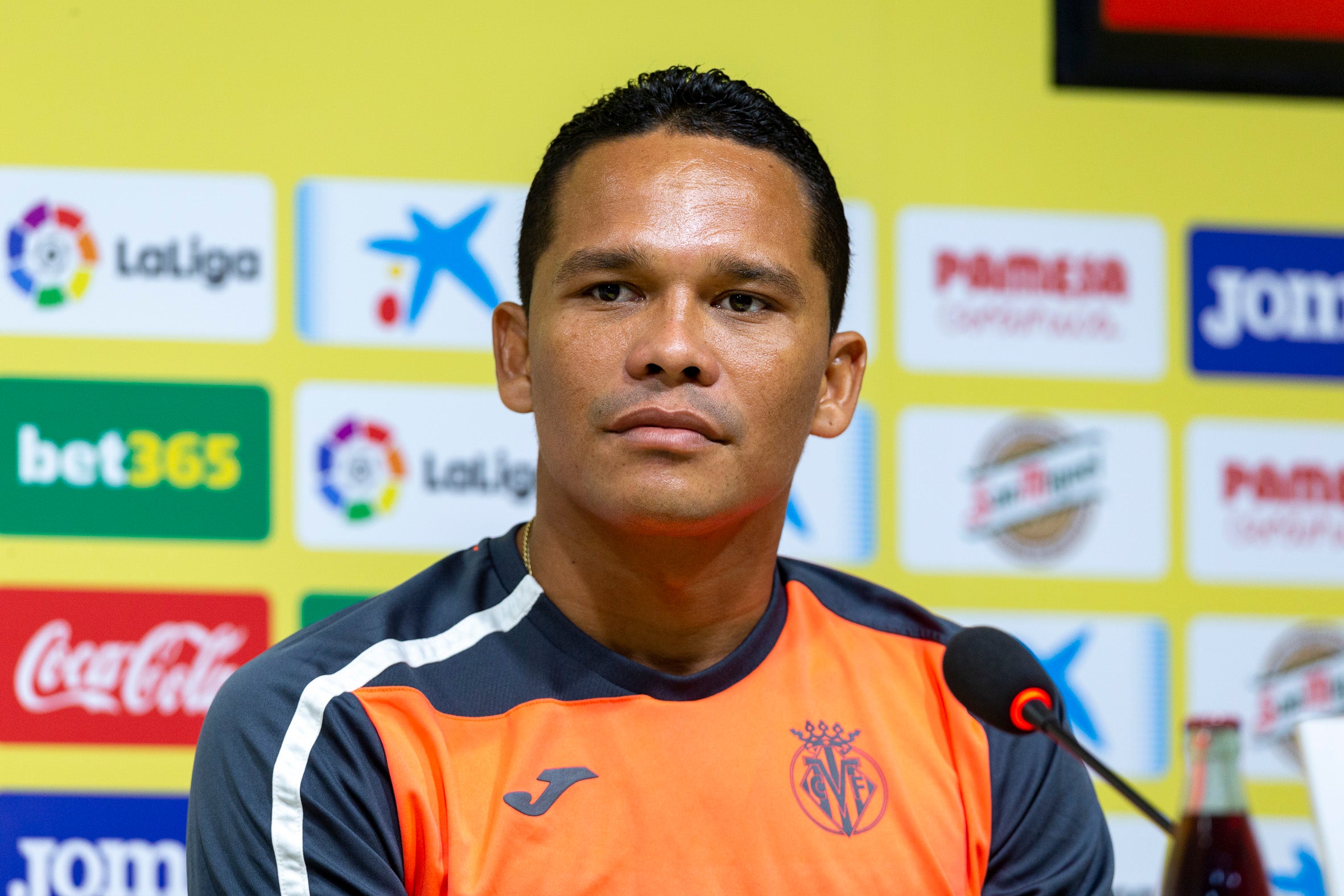 Bacca: "Siempre hemos confiado en la salvación" Bacca: "Siempre hemos confiado en la salvación"