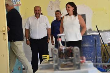 La Junta ha abierto 69 nuevos comedores escolares en la legislatura y pondrá en marcha otros 14 más La Junta ha abierto 69 nuevos comedores escolares en la legislatura y pondrá en marcha otros 14 más