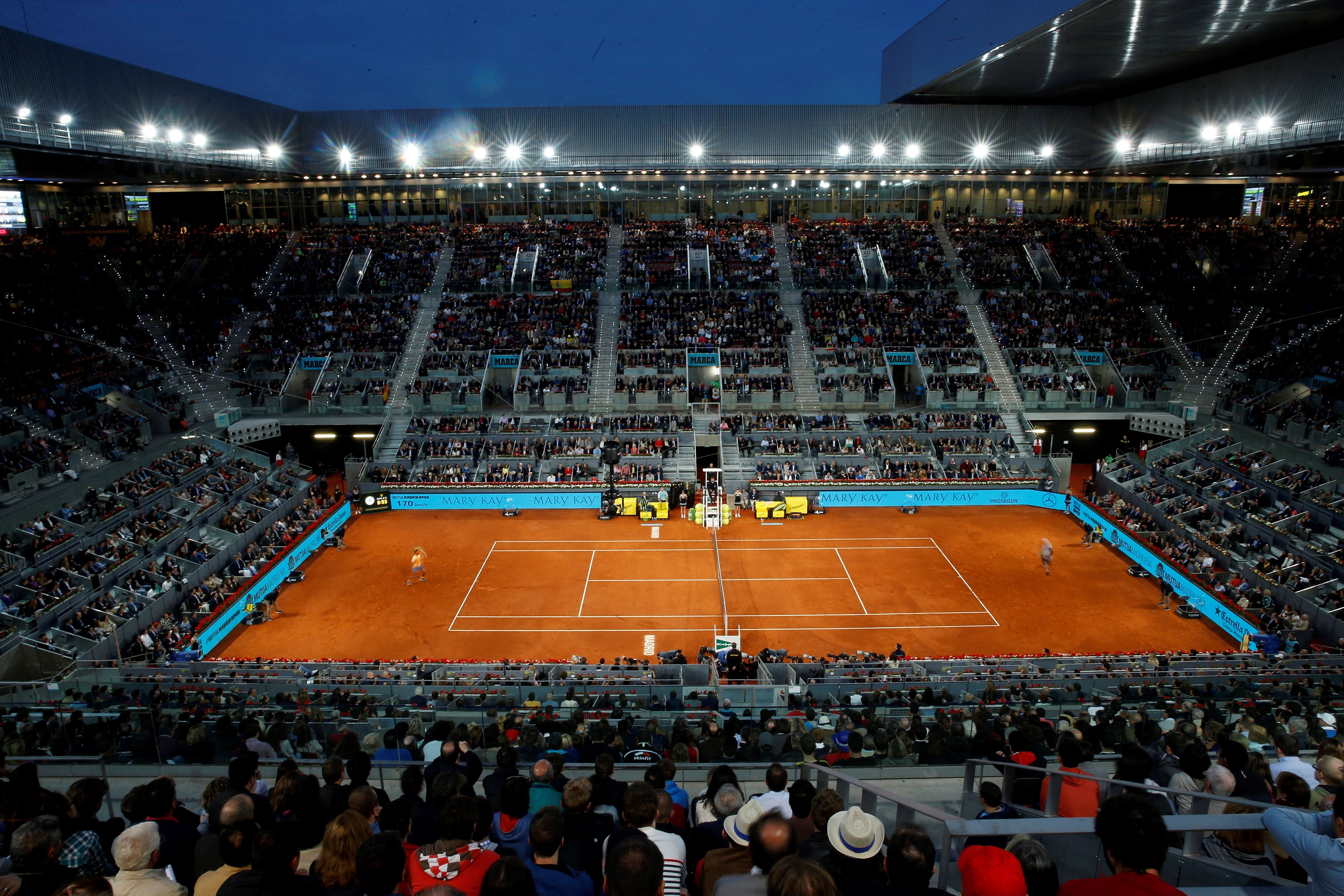 Madrid destinará 10 millones de euros para acoger la nueva Copa Davis promovida por Piqué Madrid destinará 10 millones de euros para acoger la nueva Copa Davis promovida por Piqué