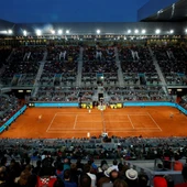 Pista de tenis de Madrid Pista de tenis de Madrid