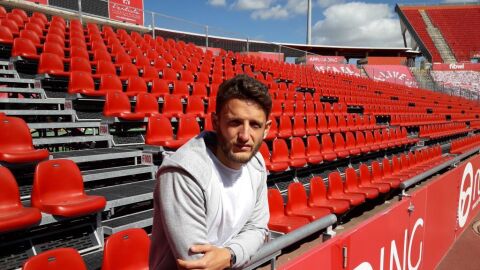 Miguel N&uacute;&ntilde;ez, exjugador del Real Mallorca