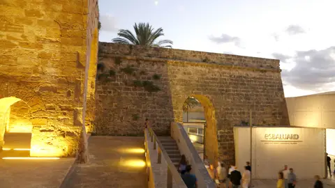 El Baluard Museu d'Art Modern i Contemporani de Palma 48 horas en Palma