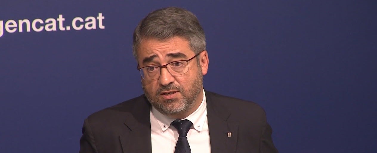 El director de Mossos ve "espíritu tóxico" en la llamada de Ciudadanos a que se les desobedezca El director de Mossos ve "espíritu tóxico" en la llamada de Ciudadanos a que se les desobedezca