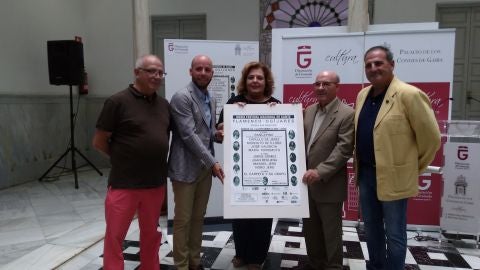 Festival de Cante Flamenco de Og&iacute;jares
