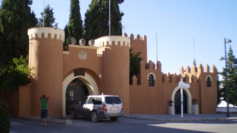 Castillo de Lachar