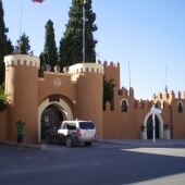 Castillo de Lachar