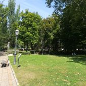 Jardinillos de la Estación (Palencia)