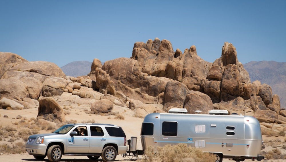 La venta de caravanas ha aumentado entre un 400 y un 500% en un año La venta de caravanas ha aumentado entre un 400 y un 500% en un año