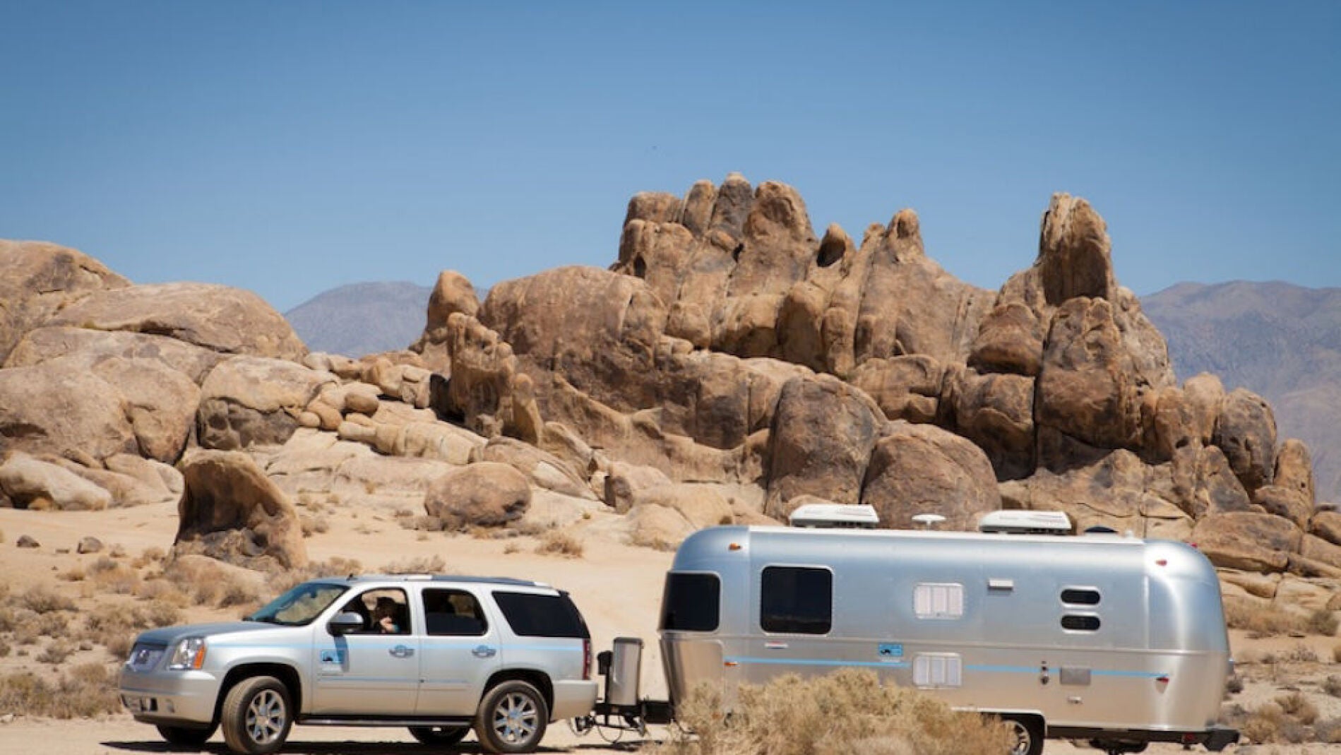 La venta de caravanas ha aumentado entre un 400 y un 500 en un