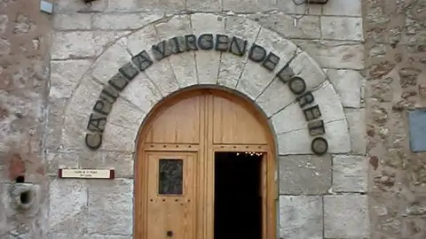 Capilla Virgen de Loreto Capilla Virgen de Loreto