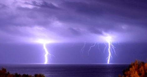El este de Baleares está este jueves en riesgo por lluvias y tormentas El este de Baleares está este jueves en riesgo por lluvias y tormentas