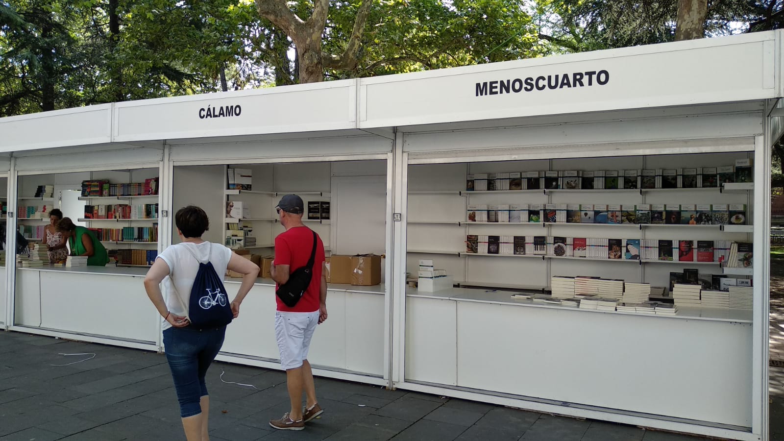 La 48.ª Feria del Libro recupera y amplía su programación infantil La 48.ª Feria del Libro recupera y amplía su programación infantil