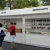 Feria del Libro 2018 en el Parque del Salón en Palencia Feria del Libro 2018 en el Parque del Salón en Palencia