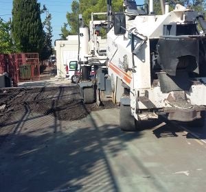Algunas de las obras en los colegios de Elche durante el mes de agosto. Algunas de las obras en los colegios de Elche durante el mes de agosto.