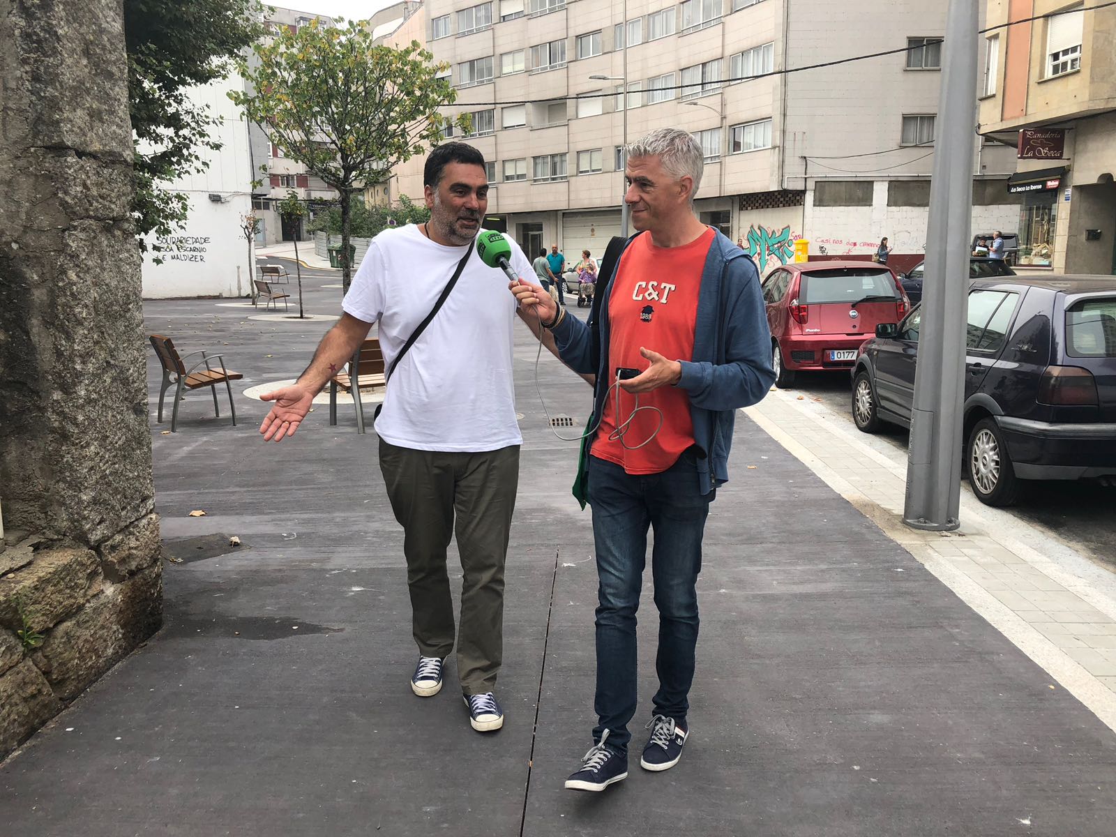 Pontevedra en la Onda (23-08-2018) Pontevedra en la Onda (23-08-2018)
