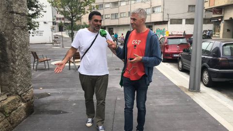 Pontevedra en la Onda