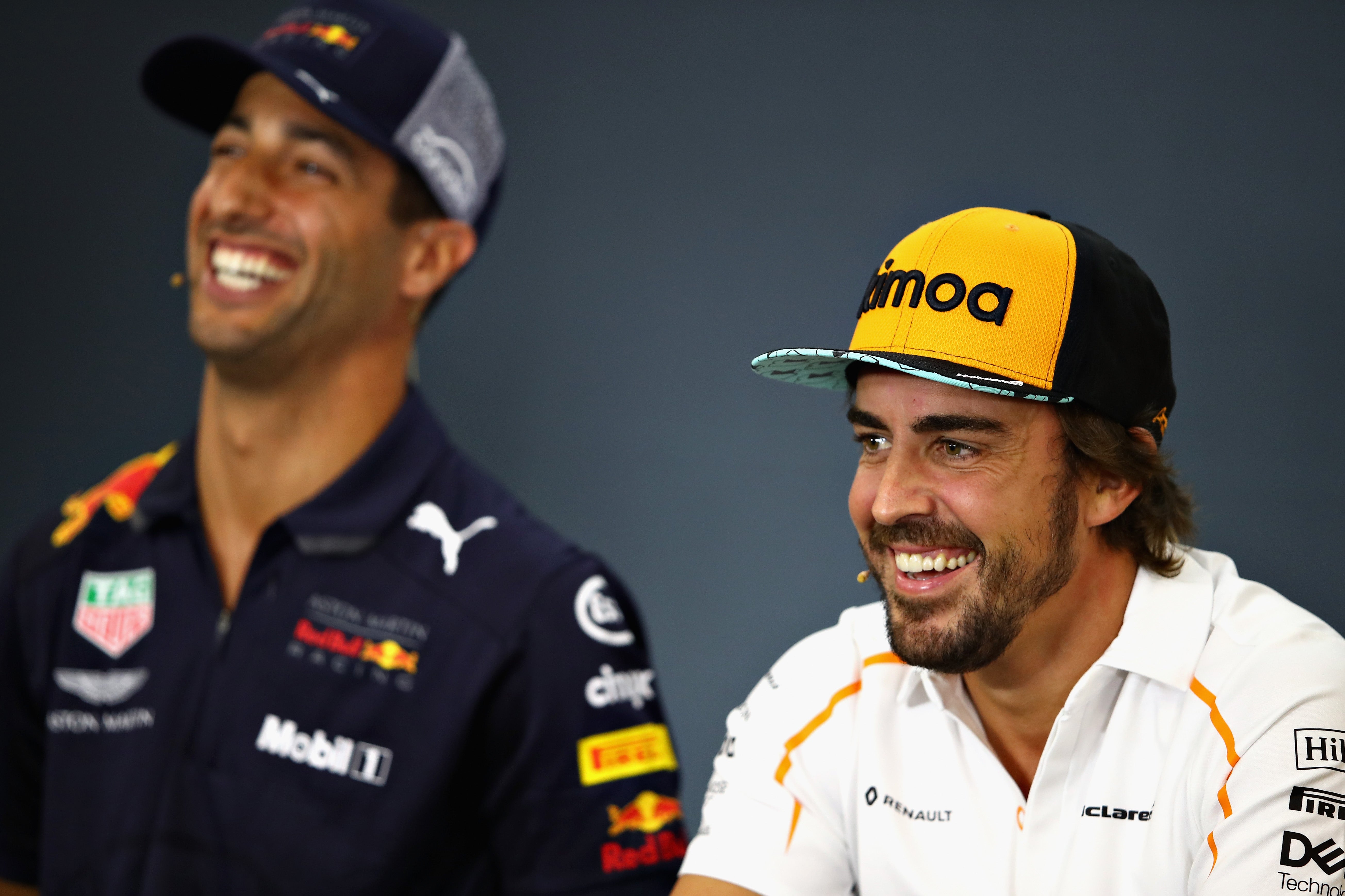 Fernando Alonso: "Prefiero decir adiós cuando me siento fuerte y no cuando me sienta poco competitivo" Fernando Alonso: "Prefiero decir adiós cuando me siento fuerte y no cuando me sienta poco competitivo"