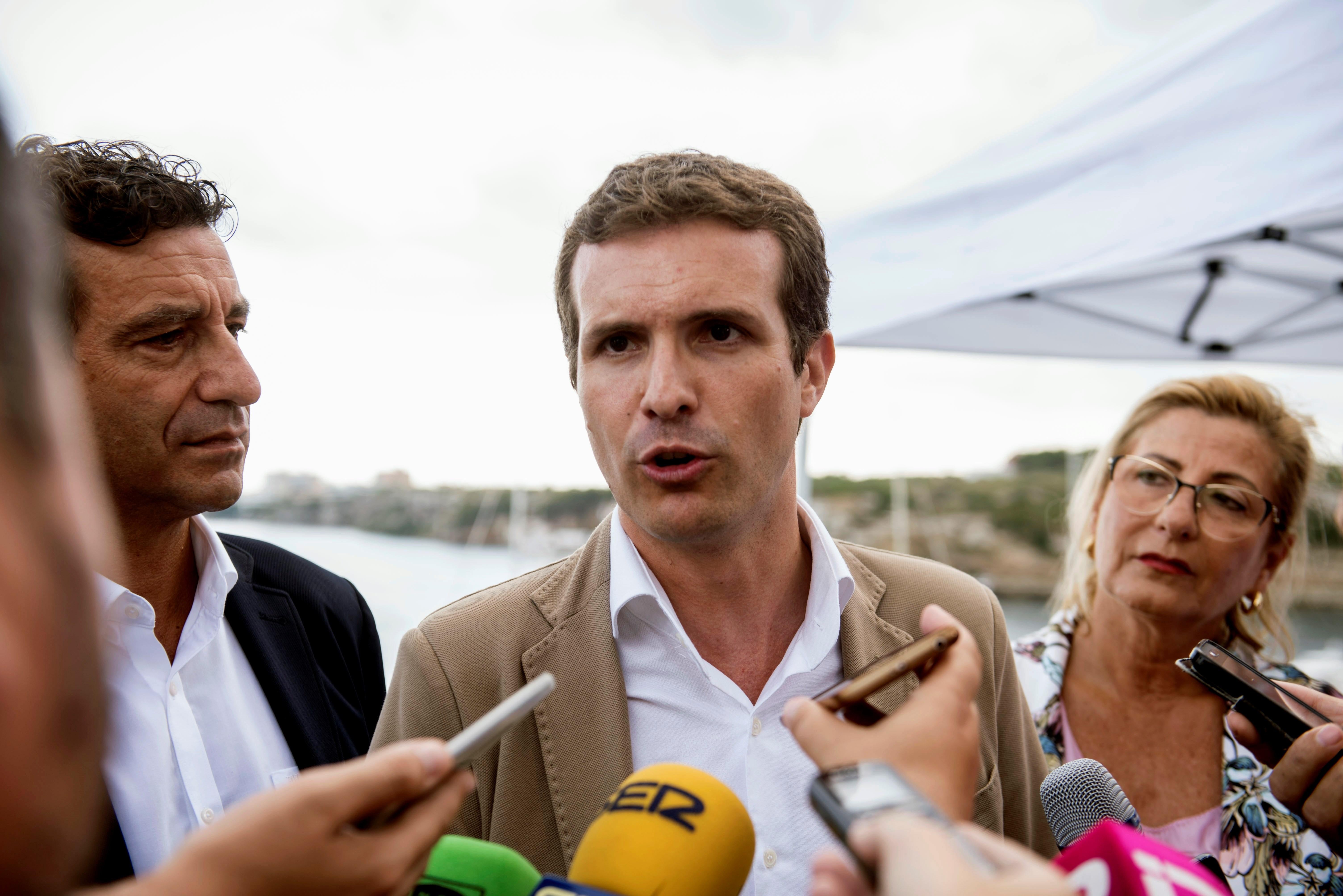 El PP registrará este lunes en el Senado una moción para pedir al Gobierno que defienda al juez Llarena El PP registrará este lunes en el Senado una moción para pedir al Gobierno que defienda al juez Llarena