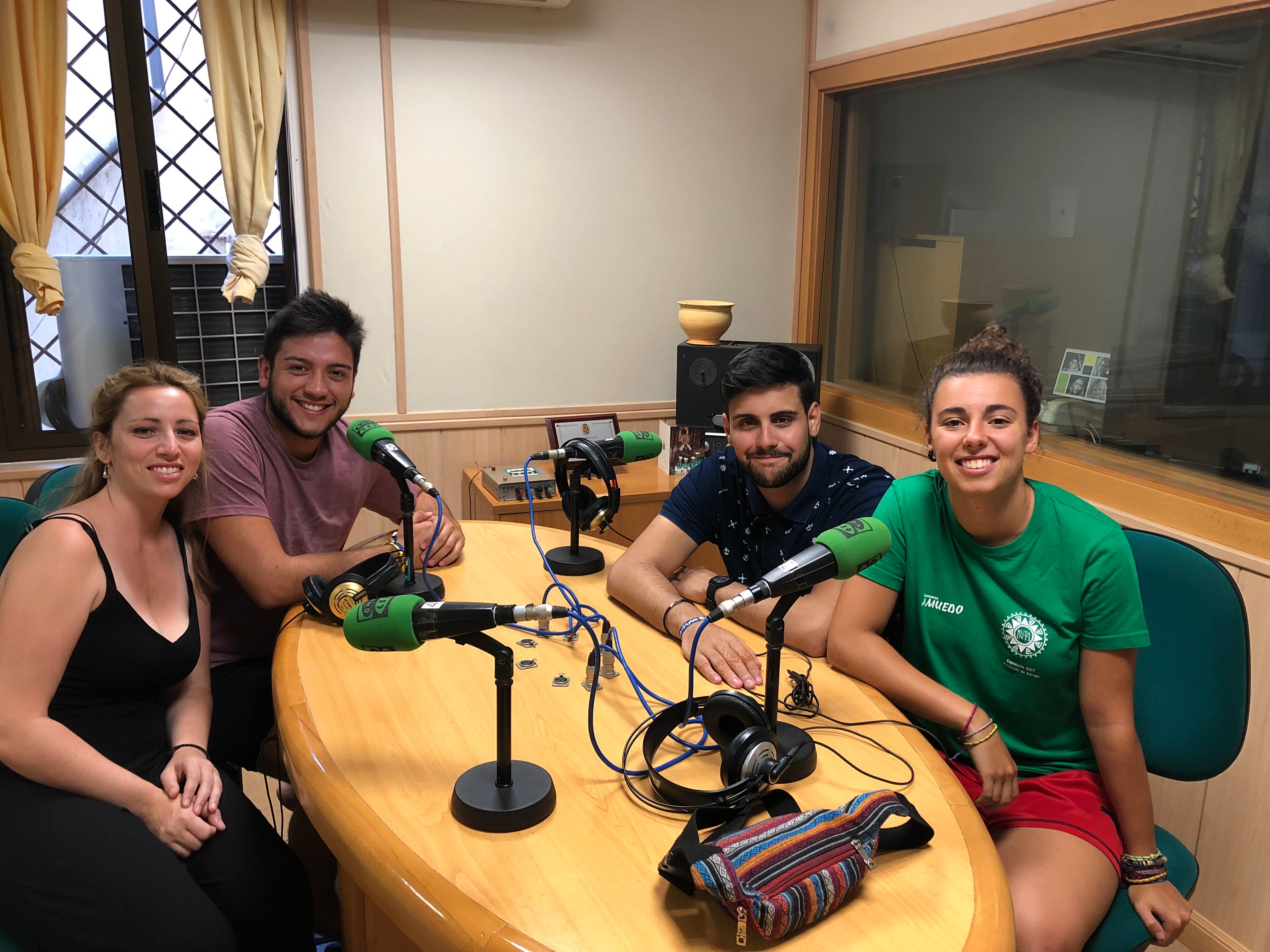 Ceuta en la Onda 24/08/18 Ceuta en la Onda 24/08/18