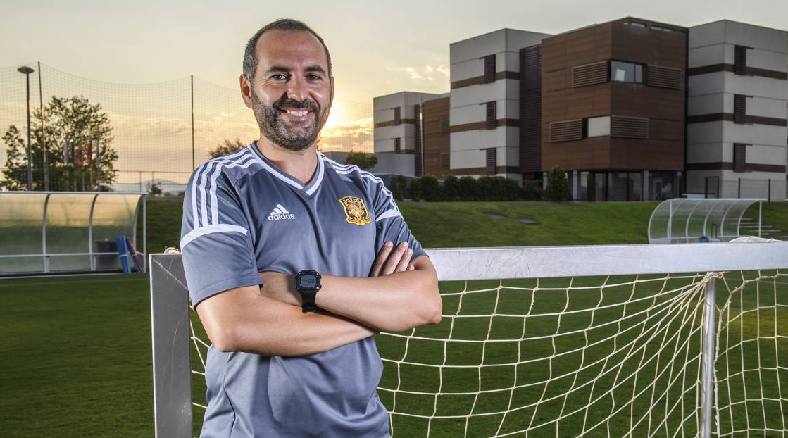 Pedro López: "Voy a intentar tocar la parte emocional en el momento previo al encuentro" Pedro López: "Voy a intentar tocar la parte emocional en el momento previo al encuentro"