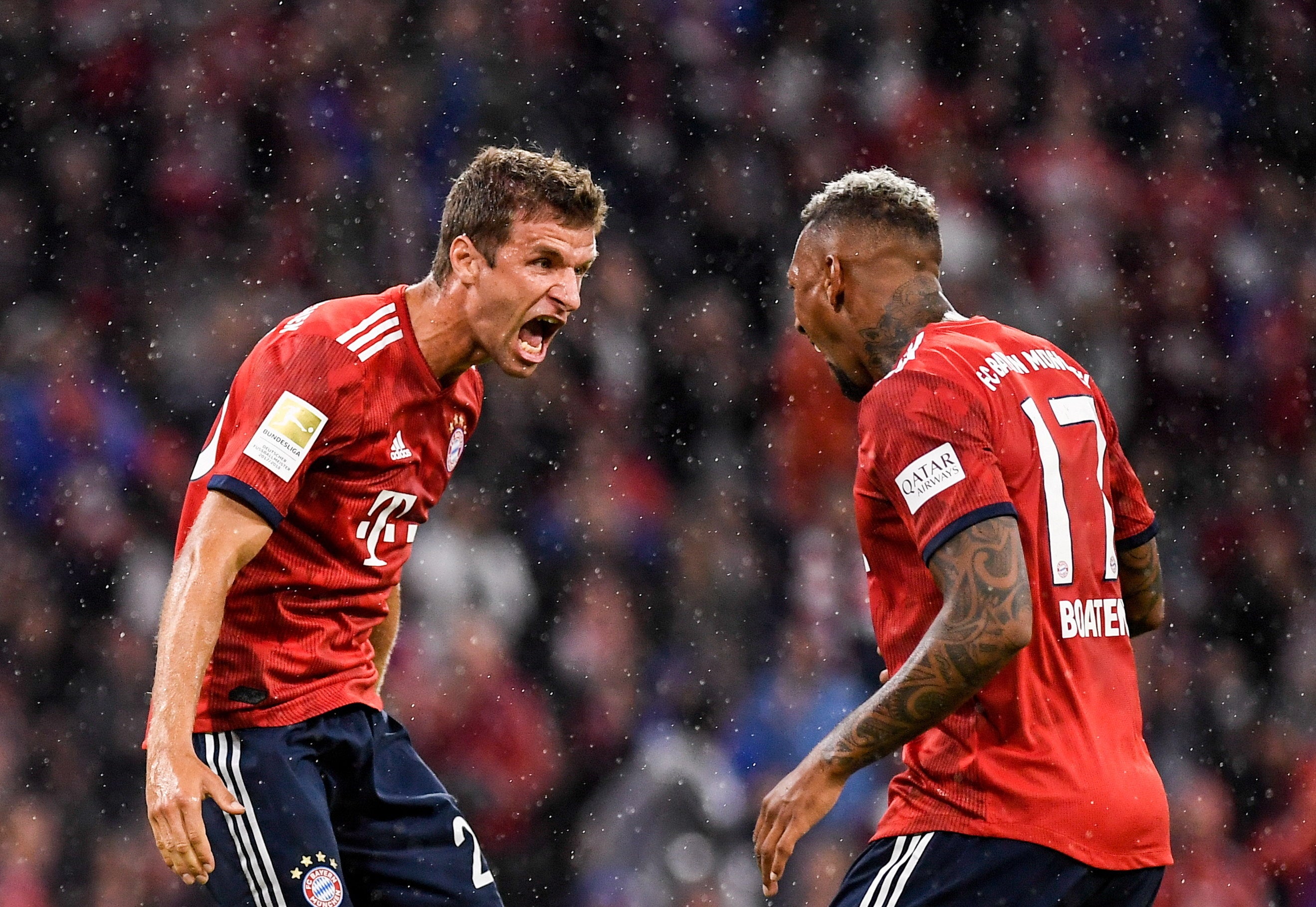 El Bayern inagura la Bundesliga con victoria ante el Hoffenheim El Bayern inagura la Bundesliga con victoria ante el Hoffenheim