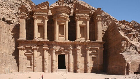C&oacute;mo aprovechar al m&aacute;ximo una visita de un d&iacute;a a Petra 