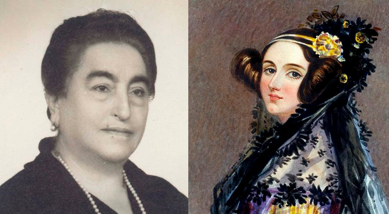 Grandes mujeres desconocidas con Susanna Aguayo Grandes mujeres desconocidas con Susanna Aguayo