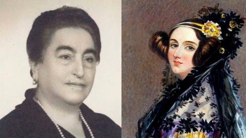 Grandes mujeres desconocidas