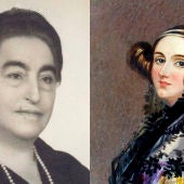 Ada Lovelace y Doña Angelita
