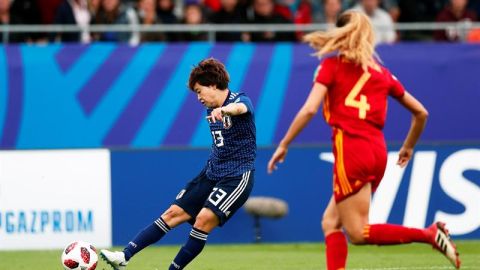 Mundial sub20 femenino. 