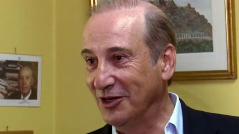 Francis Franco en una imagen de archivo