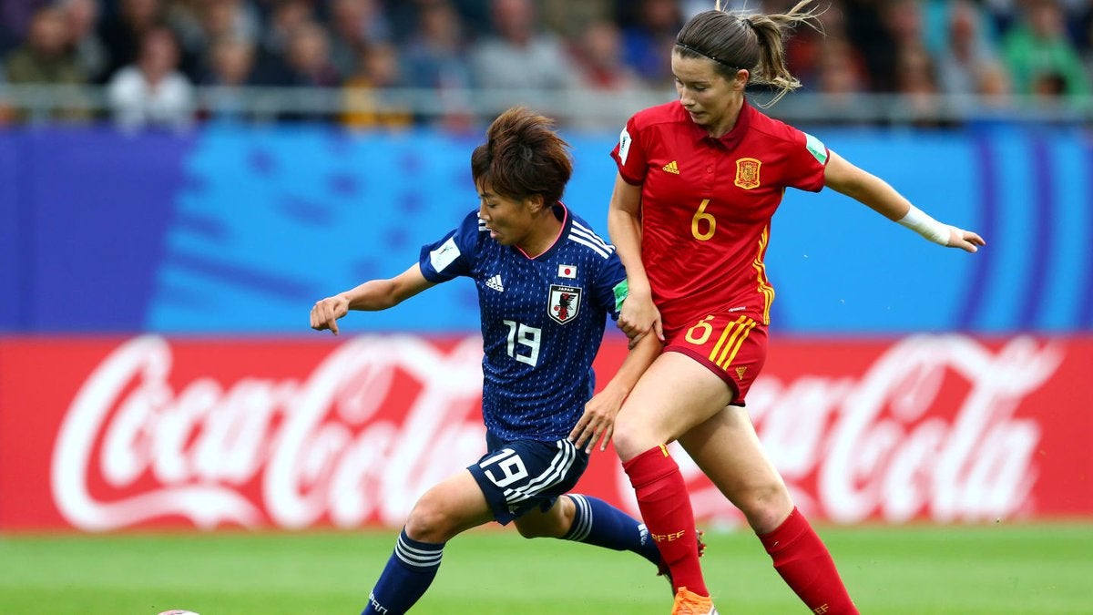 Japón se impone a España en la final del Mundial sub 20 femenino Japón se impone a España en la final del Mundial sub 20 femenino