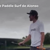 La emocionante carrera de Paddle Surf de Fernando Alonso: "En verano pienso en mi hogar en España" La emocionante carrera de Paddle Surf de Fernando Alonso: "En verano pienso en mi hogar en España"