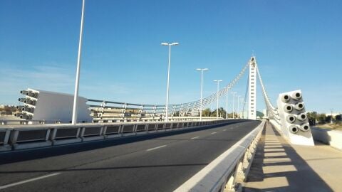 Puente del Bimilenario de Elche.