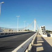 Puente del Bimilenario de Elche. Puente del Bimilenario de Elche.