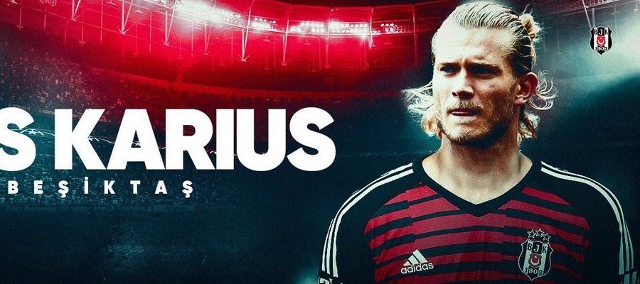 Loris Karius, nuevo jugador del Besiktas Loris Karius, nuevo jugador del Besiktas