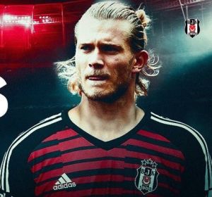 Loris Karius, nuevo jugador del Besiktas Loris Karius, nuevo jugador del Besiktas