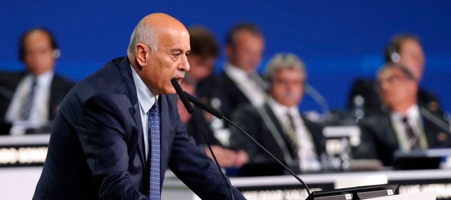 Reunión de la FIFA Reunión de la FIFA