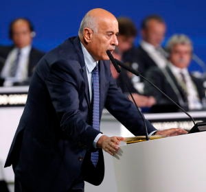 Reunión de la FIFA Reunión de la FIFA