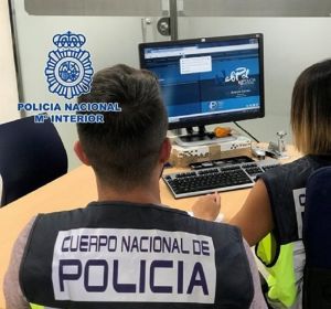 Imagen de archivo de la Policía Nacional Imagen de archivo de la Policía Nacional