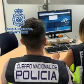 Imagen de archivo de la Policía Nacional Imagen de archivo de la Policía Nacional