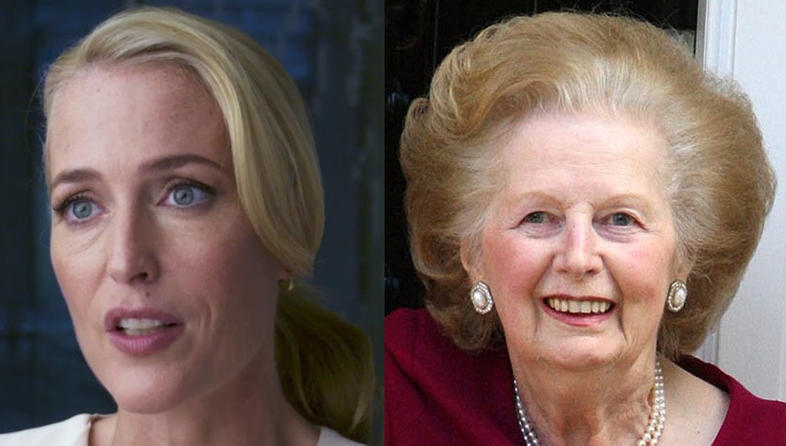 Margaret Thatcher, la primera mujer que ocupó el cargo de primera ministra de Reino Unido Margaret Thatcher, la primera mujer que ocupó el cargo de primera ministra de Reino Unido