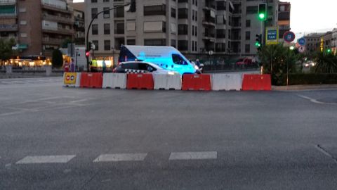 Derrumbrre Solar Montecarlo