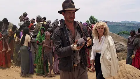 Cine: Indiana Jones y el templo maldito Cine: Indiana Jones y el templo maldito